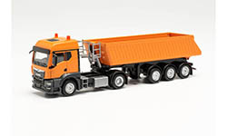 048-314589 - H0 (1:87) - MAN TGS TM Kipp-Sz, kommunalor